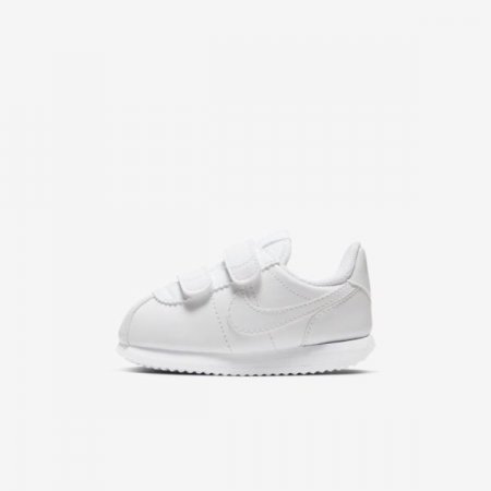 Nike Shoes Cortez Basic SL | White / White / White