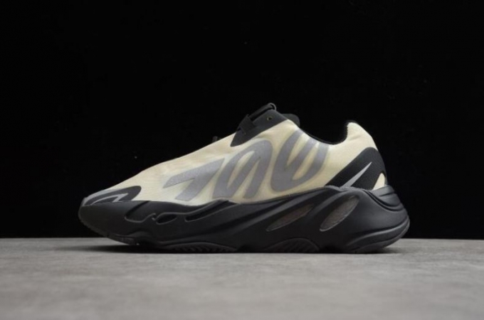 Men's | Adidas Yeezy 700 MNVN 3M Beige Black FY3729