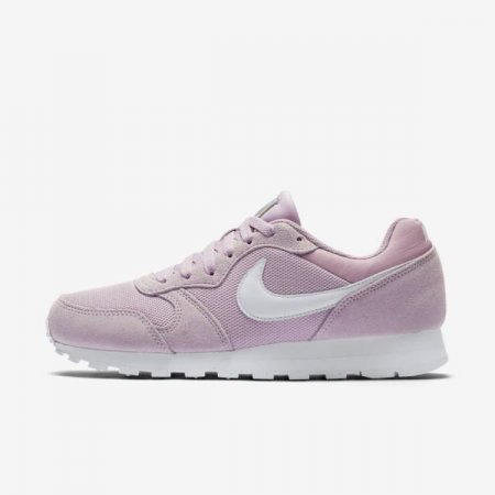 Nike Shoes MD Runner 2 | Plum Chalk / White