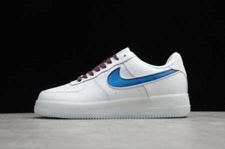 Men's | Nike Air Force 1 Upstep White The Colours of The Rainbow AH0287-208 Running Shoes