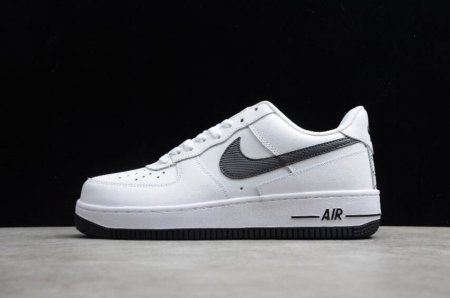 Women's | Nike Air Force 1 Low White Grey DD7113-100 Running Shoes