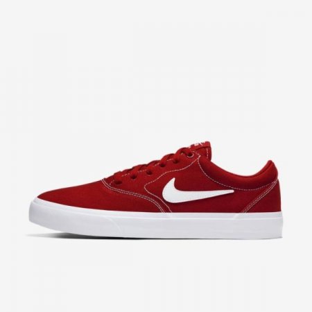 Nike Shoes SB Charge Canvas | Mystic Red / Mystic Red / Black / White