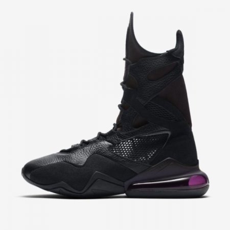 Nike Shoes Air Max Box | Black / Grand Purple / Black