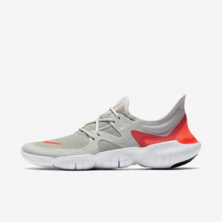 Nike Shoes Free RN 5.0 | Photon Dust / Light Smoke Grey / White