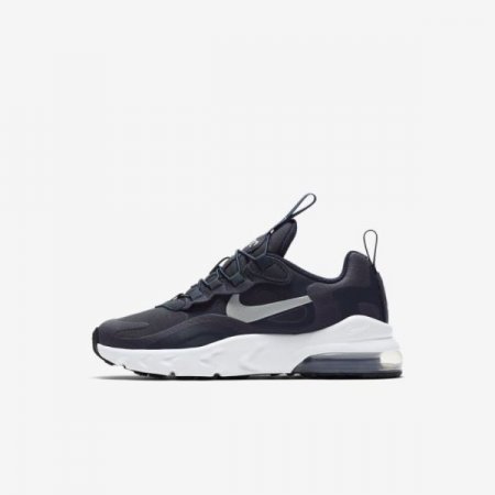 Nike Shoes Air Max 270 RT | Obsidian / Blue Fury / White / Light Smoke Grey