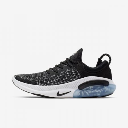 Nike Shoes Joyride Run Flyknit | Black / White / Black