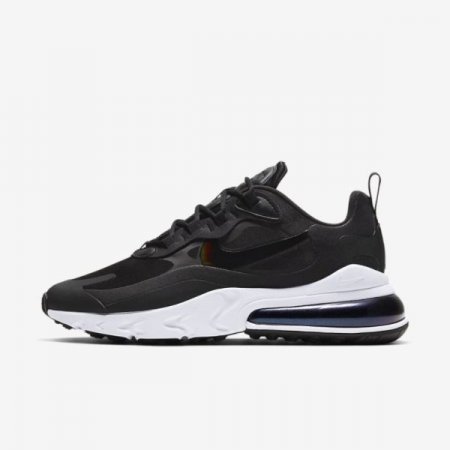 Nike Shoes Air Max 270 React | Black / White / Black