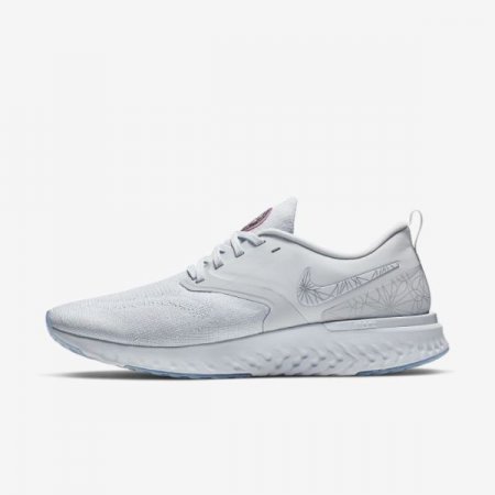 Nike Shoes Odyssey React Flyknit 2 | Pure Platinum / Black / Pure Platinum