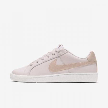 Nike Shoes Court Royale | Barely Rose / White / Fossil Stone