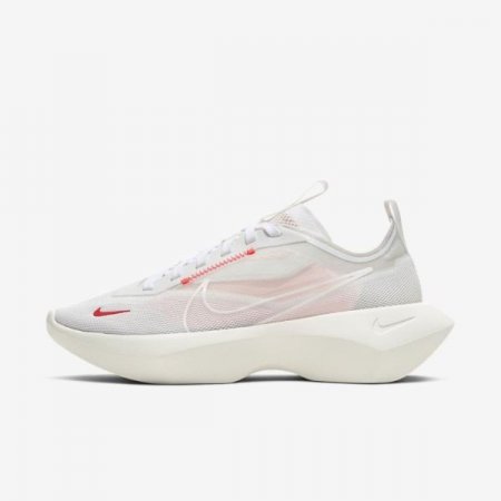 Nike Shoes Vista Lite | White / Laser Crimson / Photon Dust / White