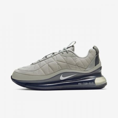 Nike Shoes MX-720-818 | Light Smoke Grey / Anthracite / Pure Platinum / Metallic Silver