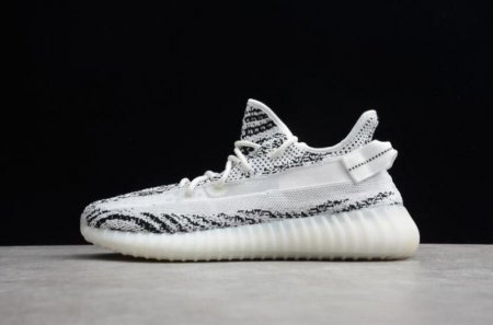 Women's | Adidas Yeezy Boost 350 V2 White Black EG7961