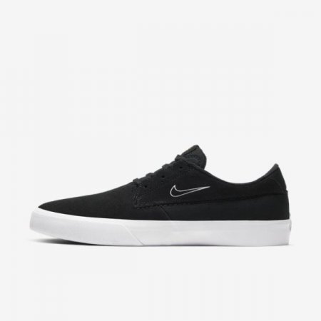 Nike Shoes SB Shane | Black / Black / White