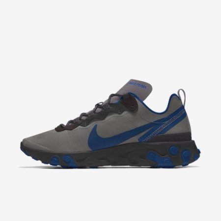 Nike Shoes React Element 55 By You | Multi-Colour / Multi-Colour / Multi-Colour