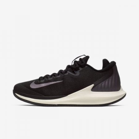 Nike Shoes Court Air Zoom Zero | Black / Phantom / Psychic Purple / Multi-Colour