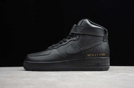 Men's | Nike Air Force 1 High 07 Black 315121-032 Running Shoes