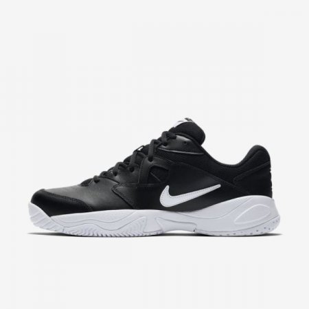 Nike Shoes Court Lite 2 | Black / White / White