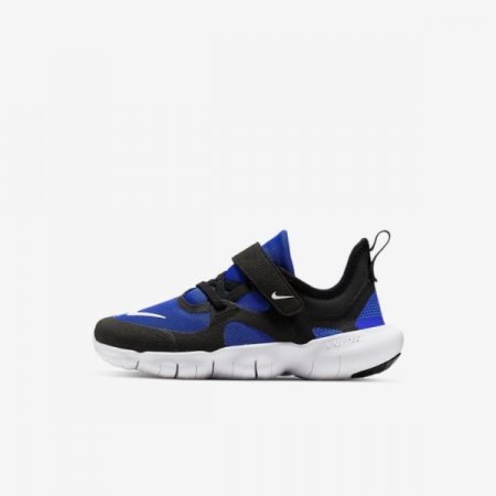 Nike Shoes Free RN 5.0 | Racer Blue / White / Black