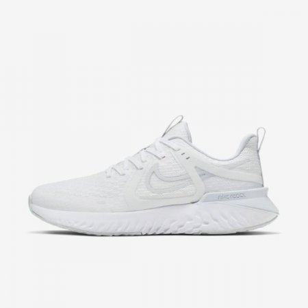 Nike Shoes Legend React 2 | White / Pure Platinum