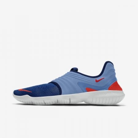 Nike Shoes Free RN Flyknit 3.0 By You | Multi-Colour / Multi-Colour / Multi-Colour