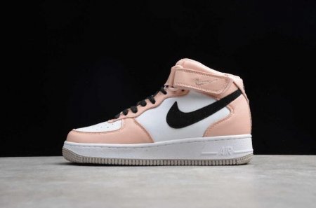 Men's | Nike Air Force 1 HI Yohood Pink White Black 808790-100 Running Shoes