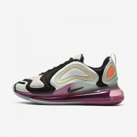 Nike Shoes Air Max 720 | Black / Fossil / Pistachio Frost / Black