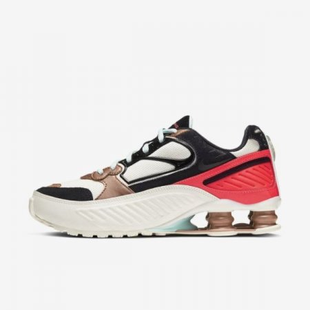 Nike Shoes Shox Enigma 9000 | Sail / Metallic Red Bronze / Pure Platinum / Black