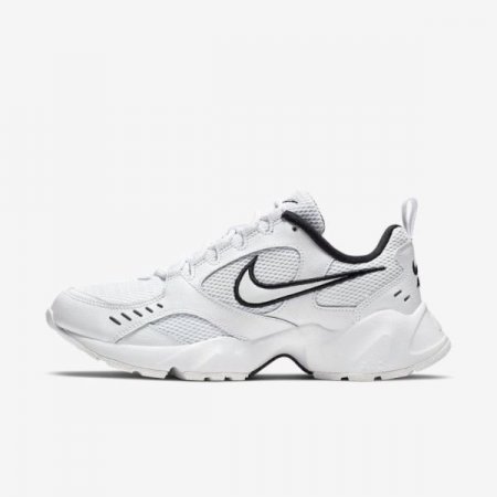 Nike Shoes Air Heights | White / Black / White