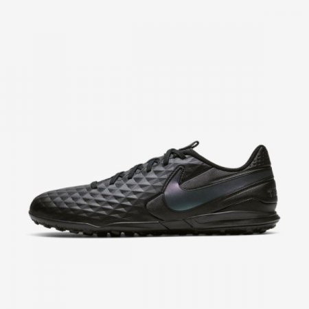 Nike Shoes Tiempo Legend 8 Academy TF | Black / Black