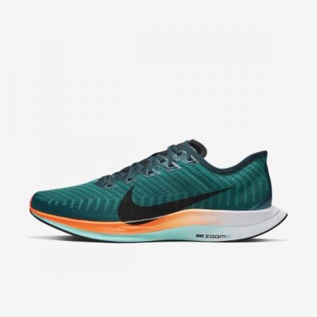 Nike Shoes Zoom Pegasus Turbo 2 | Neptune Green / Midnight Turquoise / Hyper Crimson / Black