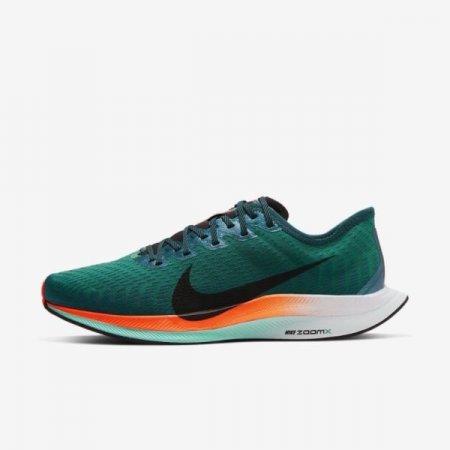 Nike Shoes Zoom Pegasus Turbo 2 | Neptune Green / Midnight Turquoise / Hyper Crimson / Black