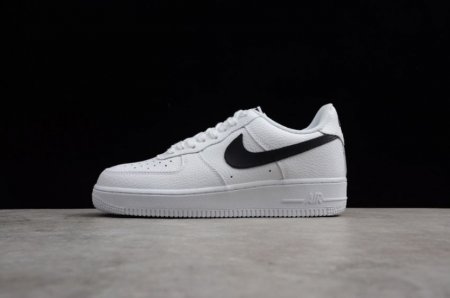 Men's | Nike Air Force 1 07 White Black AA4083-103 Running Shoes