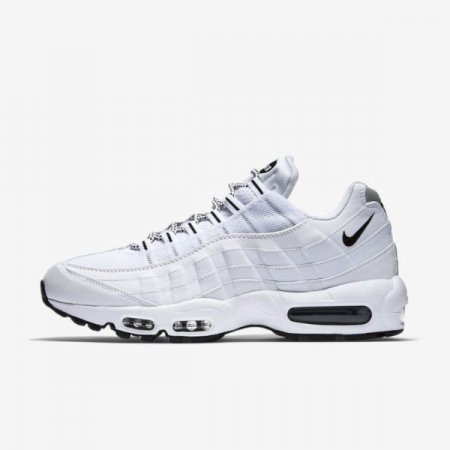 Nike Shoes Air Max 95 | White / Black / Black