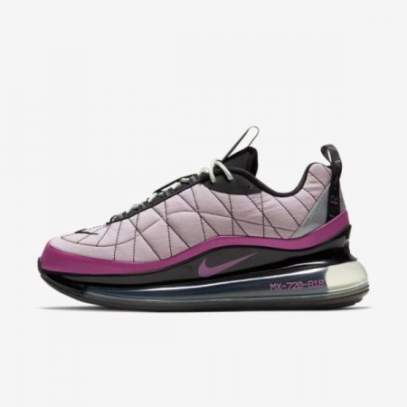 Nike Shoes MX-720-818 | Iced Lilac / Black / Pistachio Frost / Cosmic Fuchsia