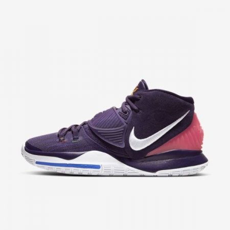 Nike Shoes Kyrie 6 'Enlightenment' | Grand Purple / Multi-Colour