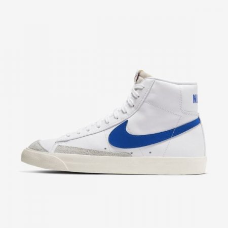 Nike Shoes Blazer Mid '77 Vintage | White / Sail / Racer Blue