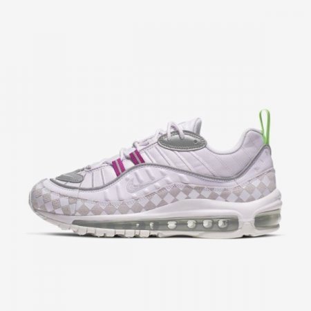Nike Shoes Air Max 98 | Barely Grape / Barely Grape