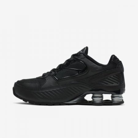 Nike Shoes Shox Enigma 9000 | Black / Gym Red / Pure Platinum / Black