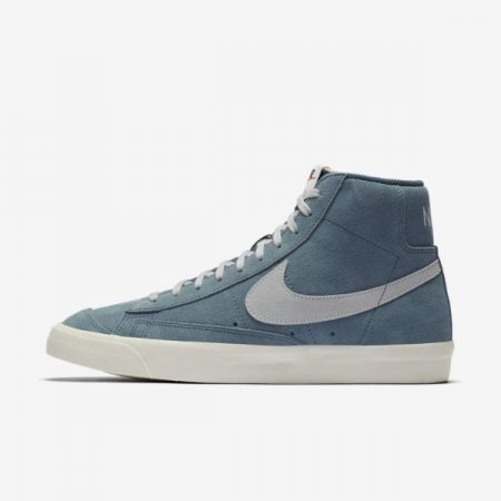 Nike Shoes Blazer Mid '77 Suede | Thunderstorm / Sail / Pure Platinum