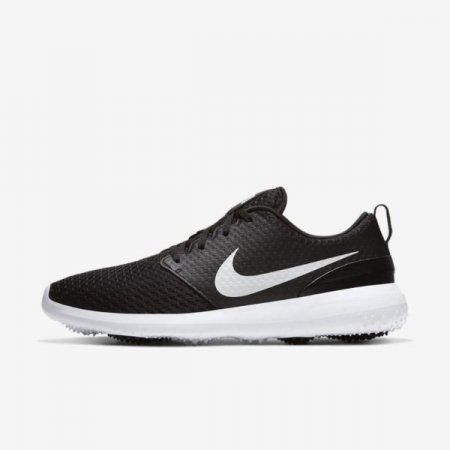 Nike Shoes Roshe G | Black / White / Metallic White