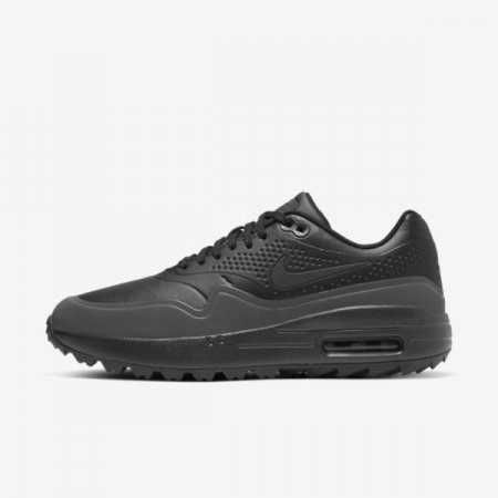 Nike Shoes Air Max 1 G | Black / Metallic Silver / Black