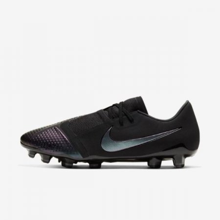 Nike Shoes Phantom Venom Pro FG | Black / Black