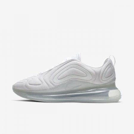 Nike Shoes Air Max 720 | White / Metallic Platinum / White