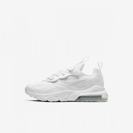 Nike Shoes Air Max 270 RT | White / Metallic Silver / White / White