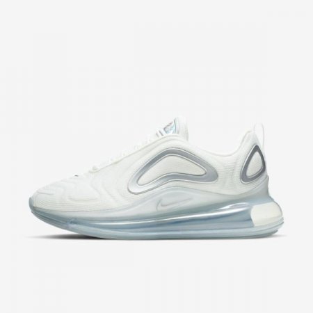 Nike Shoes Air Max 720 | Summit White / Metallic Silver