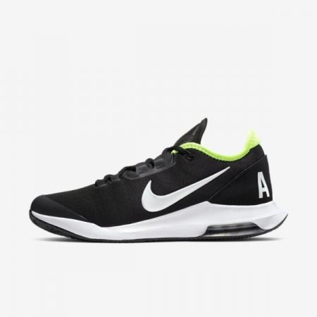 Nike Shoes Court Air Max Wildcard | Black / Volt / White