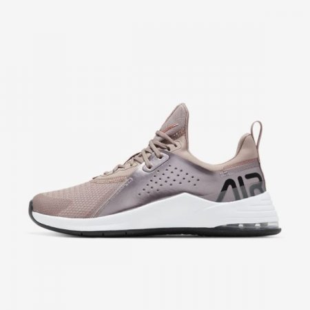 Nike Shoes Air Max Bella TR 3 | Stone Mauve / Metallic Silver / Barely Rose / Metallic Red Bronze