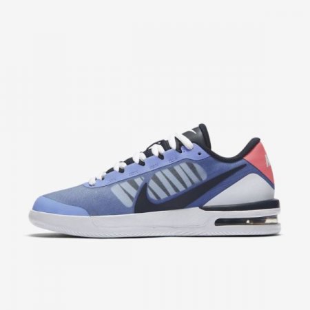 Nike Shoes Court Air Max Vapor Wing MS | Royal Pulse / White / Sunblush / Obsidian