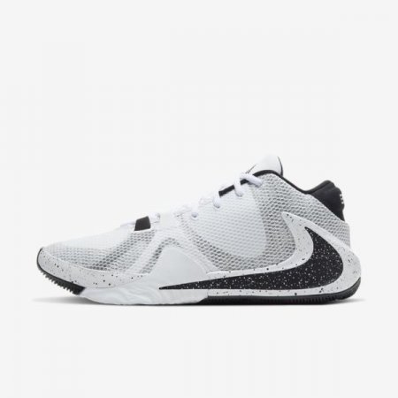 Nike Zoom Shoes Freak 1 | White / Black / White