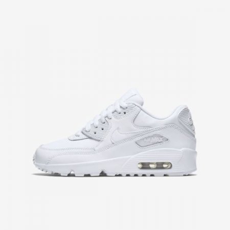 Nike Shoes Air Max 90 Leather | White / White